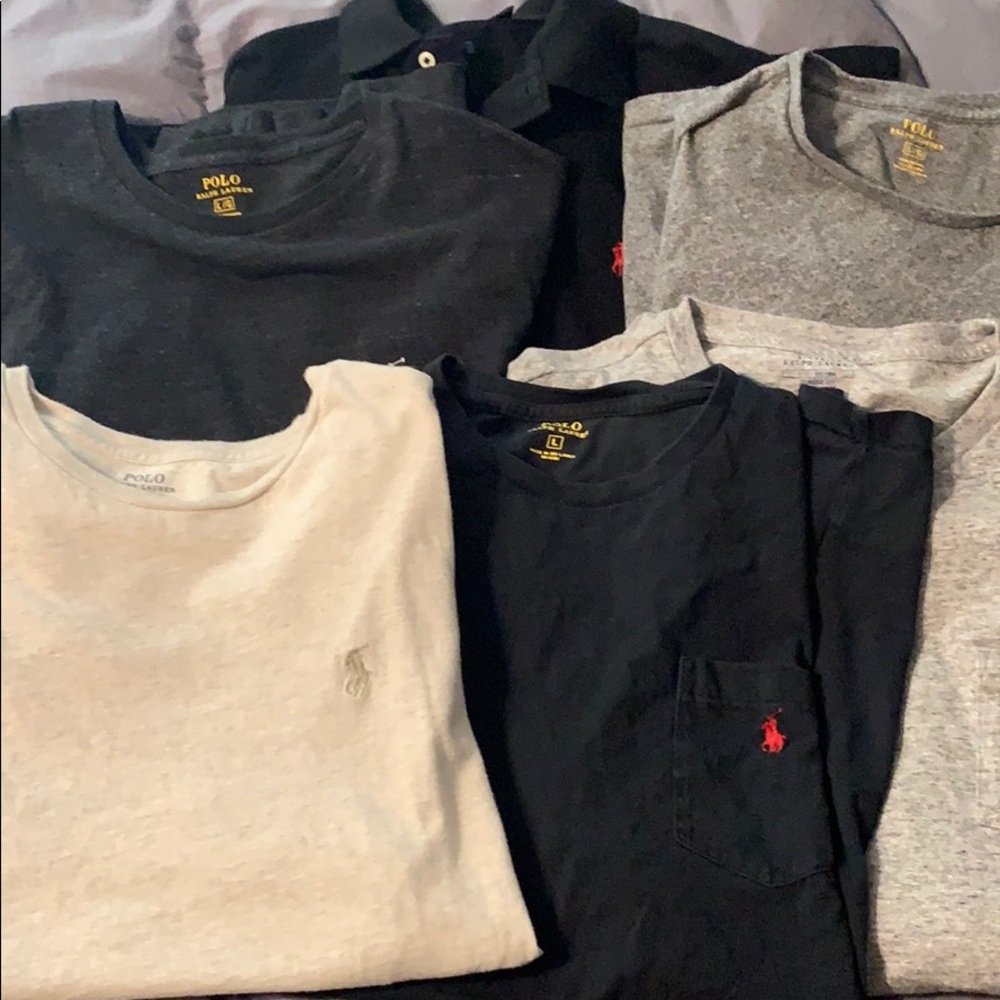 Polo Ralph Lauren Bundle